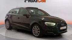 Azul Usado 2019 Audi A3 Sportback Design Berlina | 17.990 € (Precio justo)