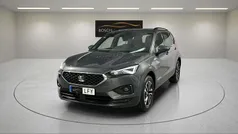 Usado 2020 Seat Tarraco Style SUV | 24.490 € (Precio justo)