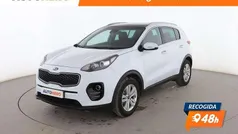 Usado 2016 Kia Sportage SUV | 15.099 € (Precio justo)