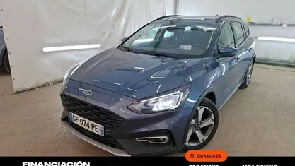 Usado Ford Focus Business Edition 125 CV (91 kW) 2022 Familiar