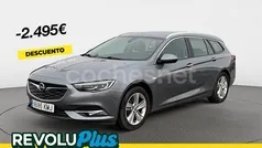 Gris Usado 2018 Opel Insignia Excellence Familiar | 13.150 € (Precio justo)