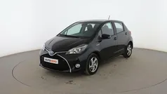 Usado 2016 Toyota Yaris Hybrid Active Berlina | 12.199 € (Precio justo)
