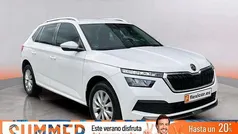Usado 2021 Skoda Kamiq Ambition SUV | 18.290 € (Precio justo)