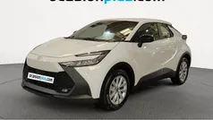 Blanco Nuevo 2025 Toyota C-HR Active SUV | 27.455 € (Precio justo)