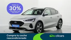 Usado 2023 Ford Focus Active Berlina | 18.990 € (Precio justo)