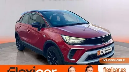 Usado Opel Crossland X Edition 110 CV (80 kW) 2021 SUV