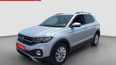 Usado 2022 VW T-Cross Advance SUV | 20.600 € (Precio justo)