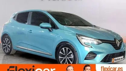 Usado 2020 Renault Clio V Intens Utilitario | 12.290 € (Precio justo)