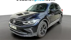 Usado 2021 VW Tiguan Life SUV | 21.355 € (Super precio)
