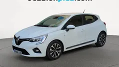 Blanco Usado 2021 Renault Clio V Intens Utilitario | 13.000 € (Precio justo)