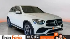 Usado 2020 Mercedes GLC200 SUV | 39.990 € (Precio justo)