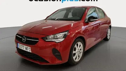 Rojo Usado 2023 Opel Corsa Edition Utilitario | 10.864 € (Buen precio)