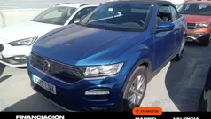 Azul Usado 2021 VW T-Roc Style SUV | 23.850 € (Precio justo)