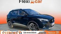 Usado 2023 MG ZS Luxury Berlina | 15.790 € (Precio justo)