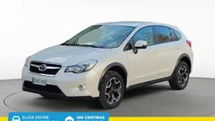 Blanco Usado 2014 Subaru XV SUV | 11.750 € (Precio justo)