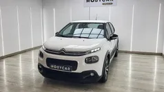 Usado 2020 Citroën C3 Feel Utilitario | 10.995 € (Precio justo)