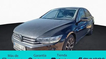 Usado VW Passat Executive 150 CV (110 kW) 2020 Negro Berlina