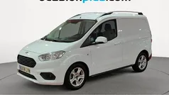 Blanco Usado 2022 Ford Transit Limited Familiar | 13.355 € (Super precio)