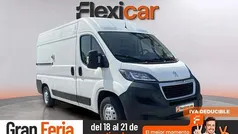 Usado 2019 Peugeot Boxer Van | 18.990 € (Precio justo)