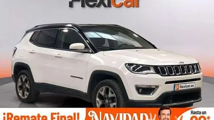 Usado 2017 Jeep Compass Longitude SUV | 13.990 € (Buen precio)