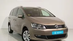 Otro Usado 2015 VW Sharan Advance Monovolumen | 20.900 € (Precio justo)