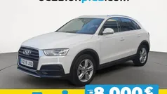 Usado 2017 Audi Q3 Design SUV | 22.350 € (Precio justo)