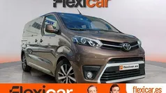 Marrón Usado 2018 Toyota Proace Verso Advance Familiar | 30.690 € (Precio justo)