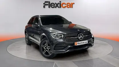 Usado Mercedes GLC300e 306 CV (225 kW) 2021 SUV