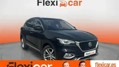 Negro Usado 2023 MG HS Luxury SUV | 20.390 € (Precio justo)