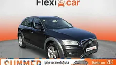 Gris Usado 2016 Audi Q5 Advanced SUV | 21.590 € (Precio justo)