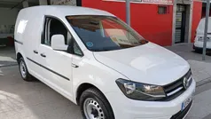 Usado 2019 VW Caddy Business Monovolumen | 9500 € (Precio justo)