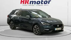 Usado 2021 Seat Leon FR Familiar | 19.990 € (Precio justo)
