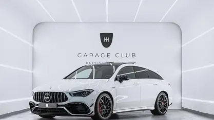 Usado 2020 Mercedes CLA45 AMG AMG Familiar | 44.499 € (Buen precio)