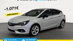 Blanco Usado 2021 Opel Astra GS Line Berlina | 11.790 € (Buen precio)
