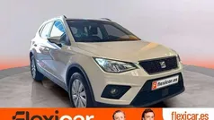 Blanco Usado 2018 Seat Arona Ecomotive SUV | 13.890 € (Precio justo)