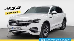 VW Touareg