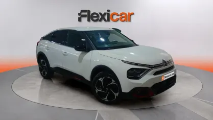 Usado Citroën C4 Feel 131 CV (96 kW) 2023 Blanco SUV