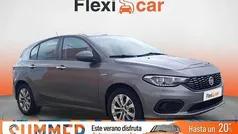 Gris Usado 2018 Fiat Tipo Lounge Berlina | 10.390 € (Precio justo)