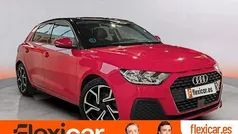 Rojo Usado 2021 Audi A1 Sportback Advanced Plus Utilitario | 19.490 € (Precio justo)