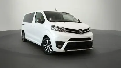 Nuevo Toyota Proace Verso Advance 100 kW (136 CV) 2025 Blanco Familiar