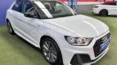 Blanco Usado 2020 Audi A1 Sportback S-Line Utilitario | 18.990 € (Precio justo)
