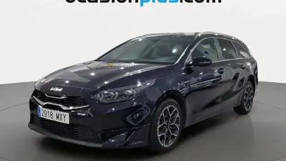 Occasion Kia Ceed Style 100 PK (73 kW) 2025 Zwart Hatchback
