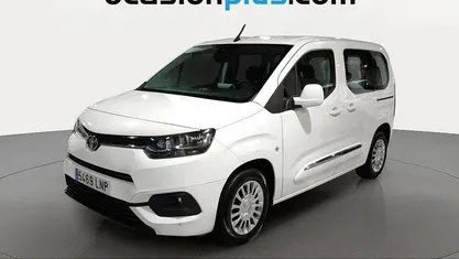 Usado Toyota Proace City City 102 CV (75 kW) 2021 Monovolumen