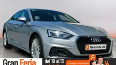 Usado 2021 Audi A5 Sportback Berlina | 36.990 € (Precio justo)