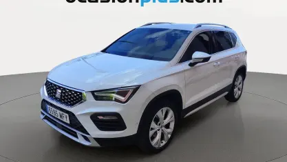 Occasion Seat Ateca 150 PK (110 kW) 2023 Wit SUV
