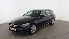 Usado 2019 Mercedes C220 Familiar | 24.199 € (Buen precio)