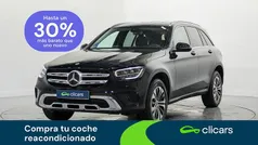 Negro Usado 2022 Mercedes GLC300e SUV | 41.990 € (Super precio)