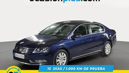 Usado 2011 VW Passat Advance Berlina | 10.500 € (Precio justo)