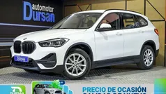 Blanco Usado 2019 BMW X1 Comfort Edition SUV | 22.890 € (Precio justo)
