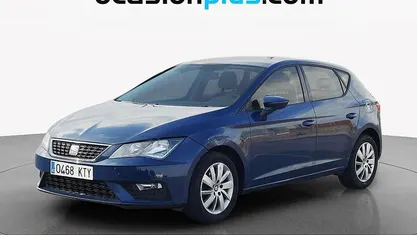 Usado Seat Leon Reference 116 CV (85 kW) 2019 Utilitario